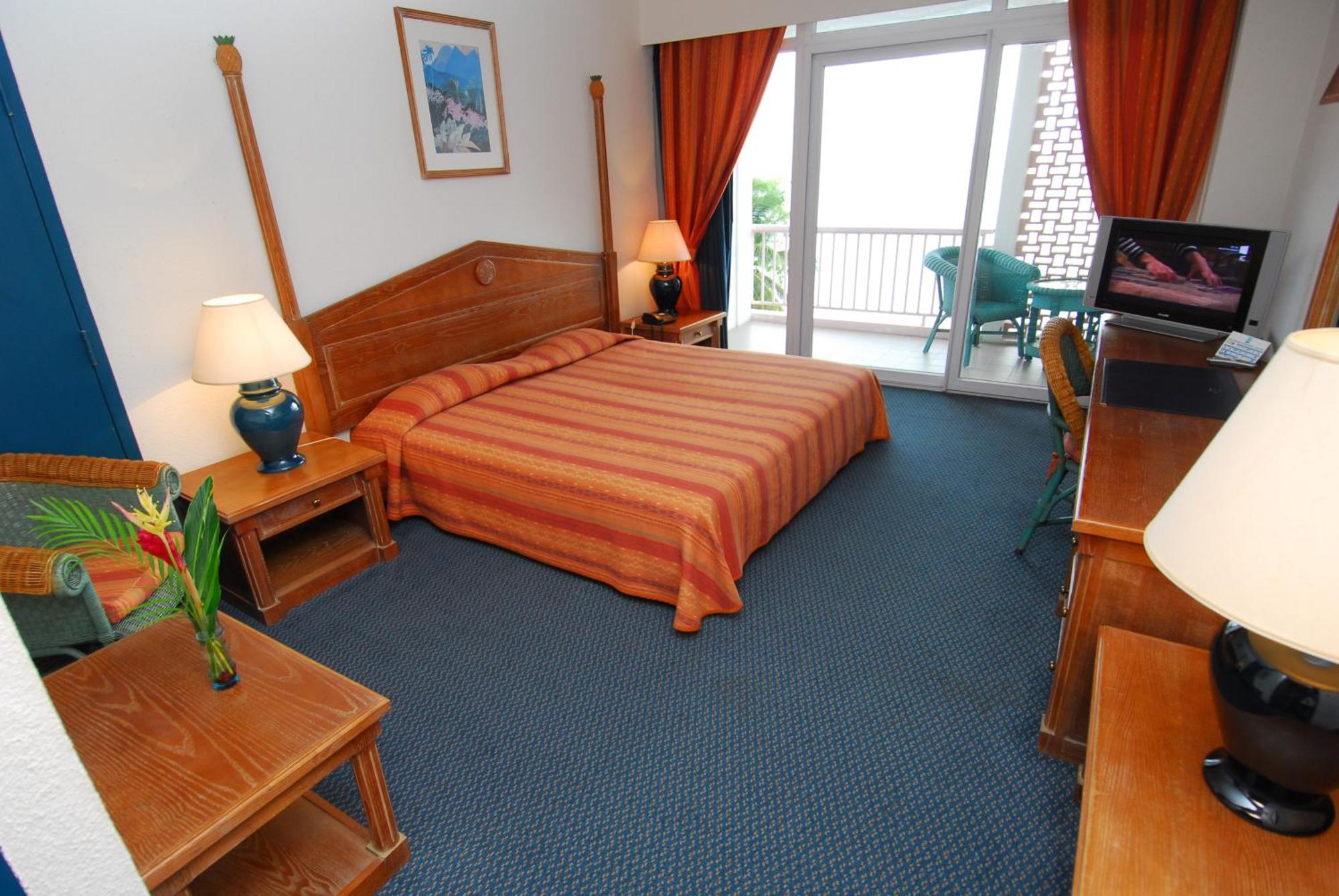 Hotel La Bateliere Schoelcher Esterno foto