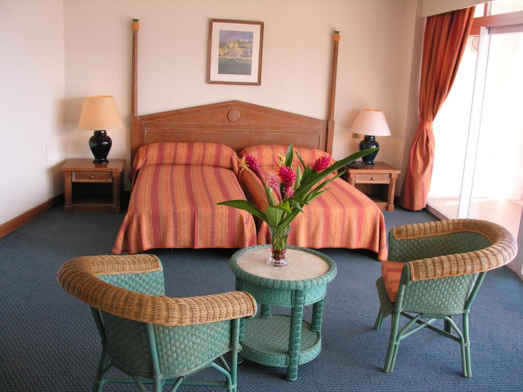 Hotel La Bateliere Schoelcher Camera foto
