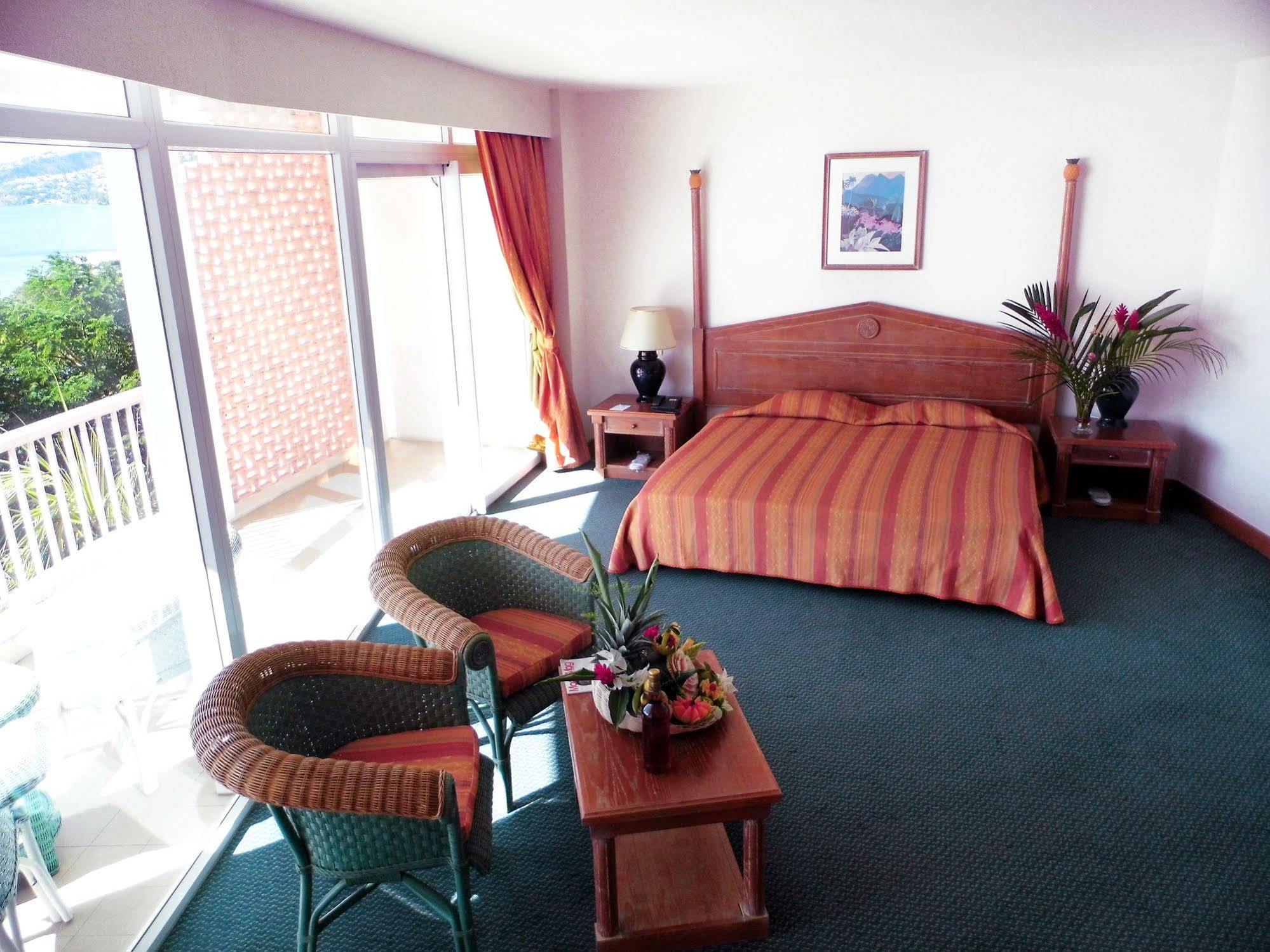 Hotel La Bateliere Schoelcher Esterno foto