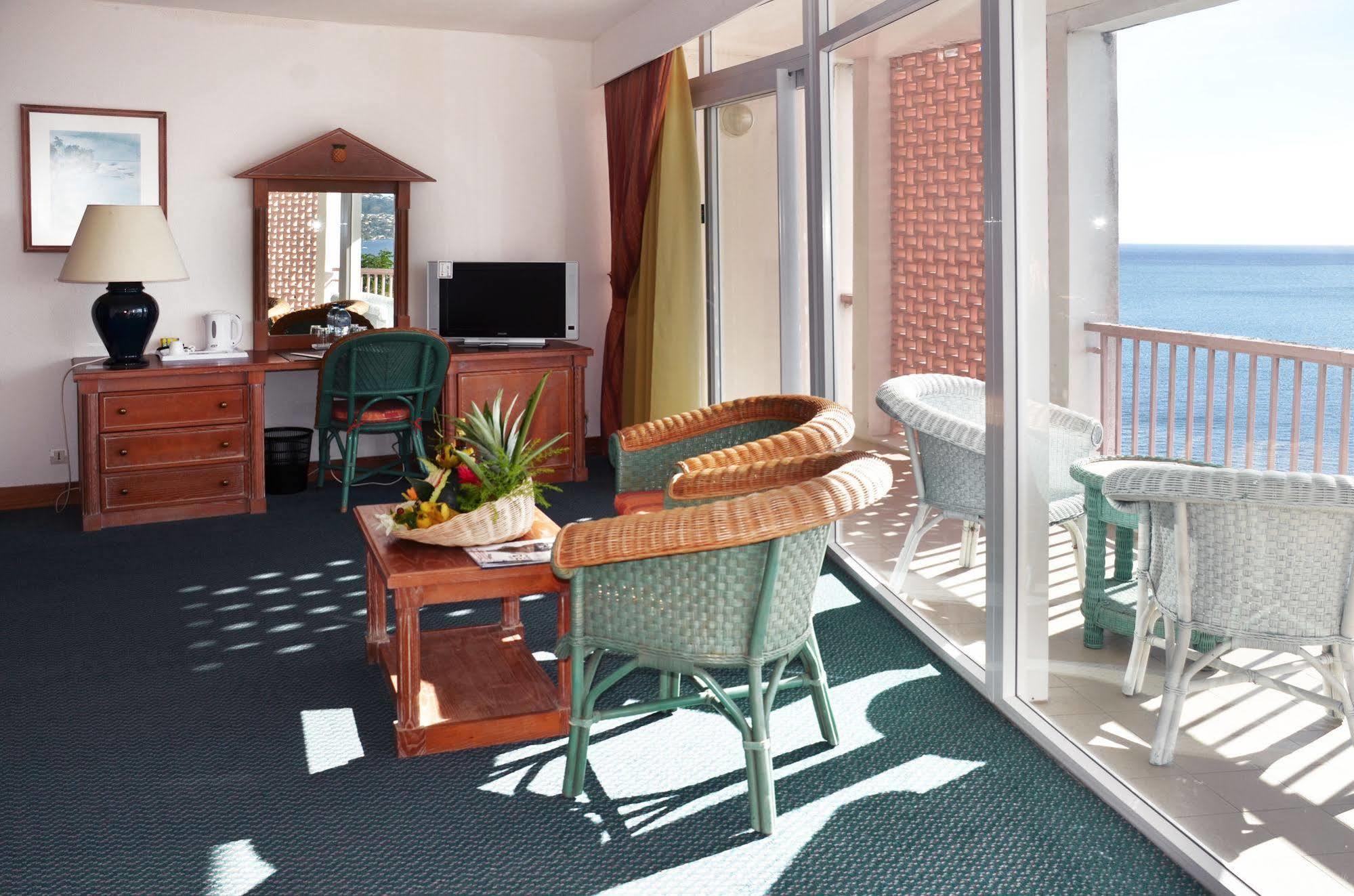 Hotel La Bateliere Schoelcher Esterno foto