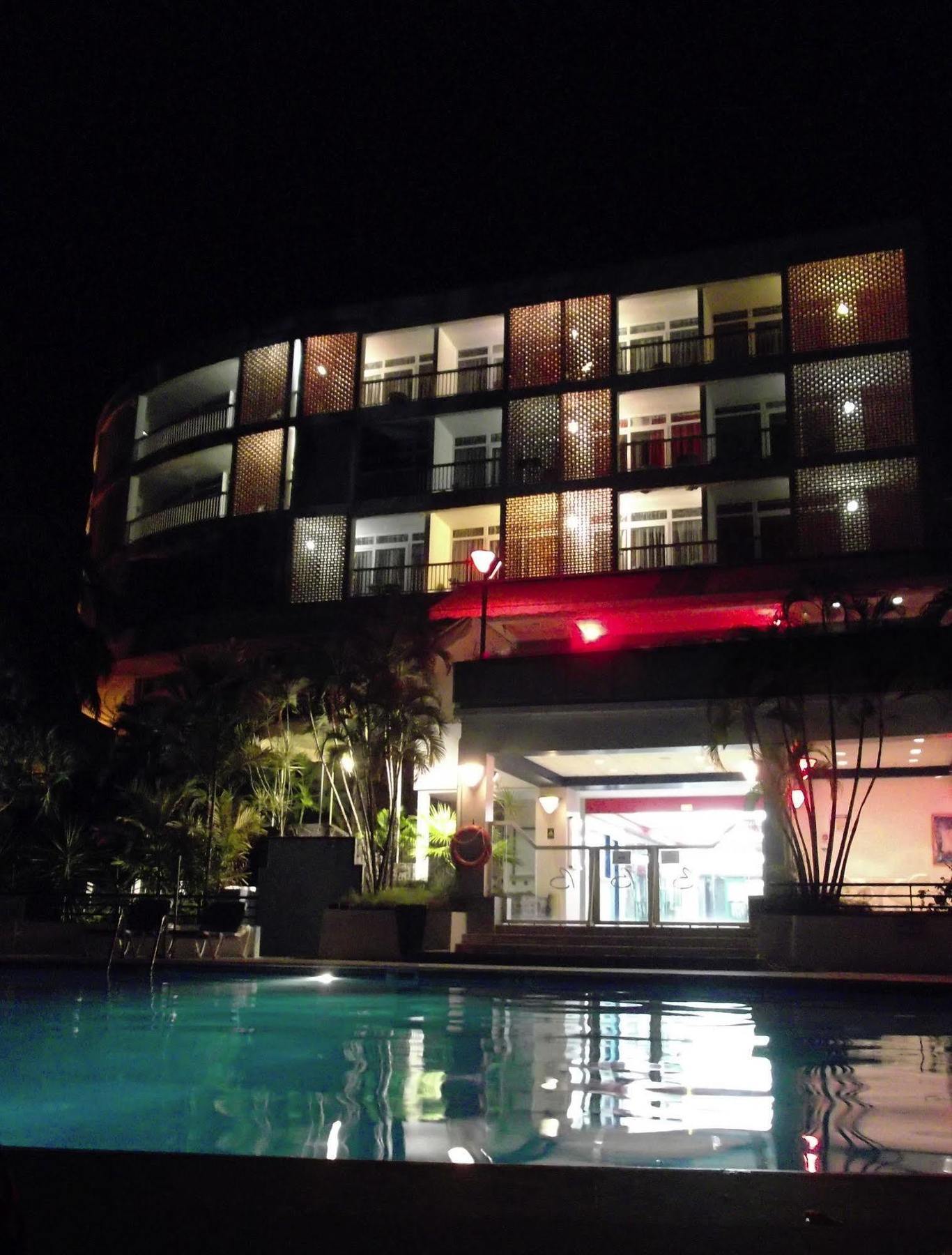 Hotel La Bateliere Schoelcher Esterno foto