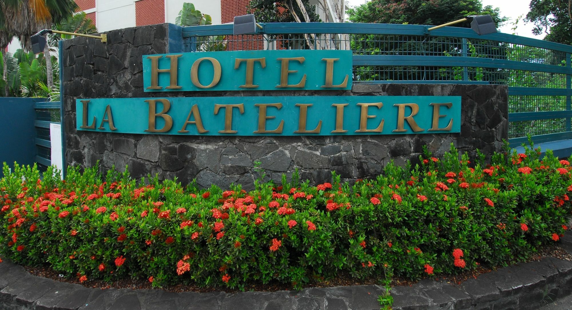 Hotel La Bateliere Schoelcher Esterno foto