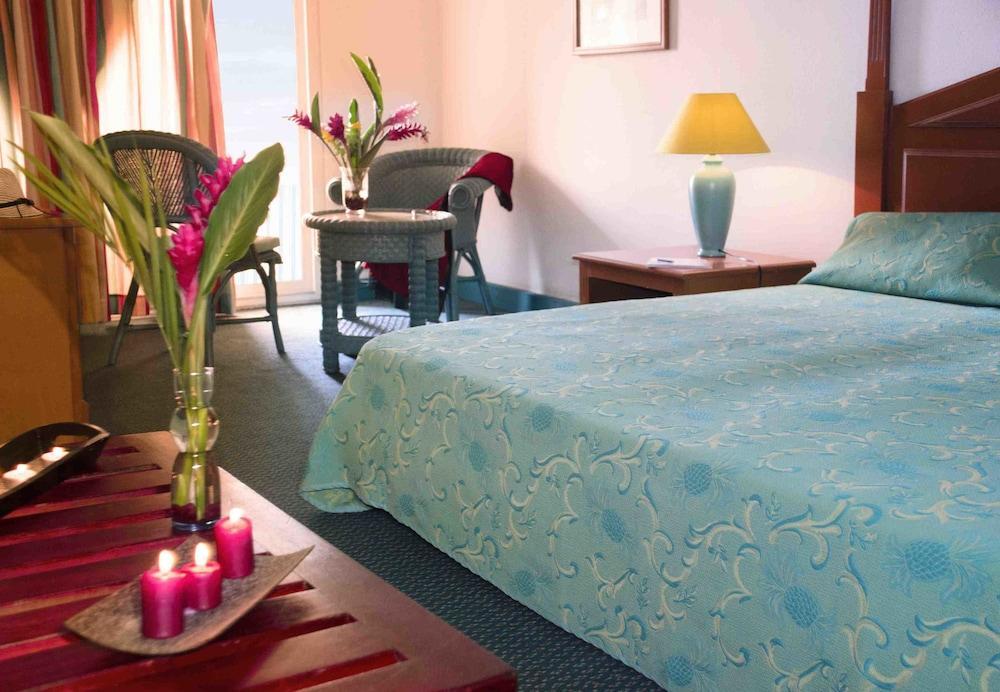 Hotel La Bateliere Schoelcher Esterno foto
